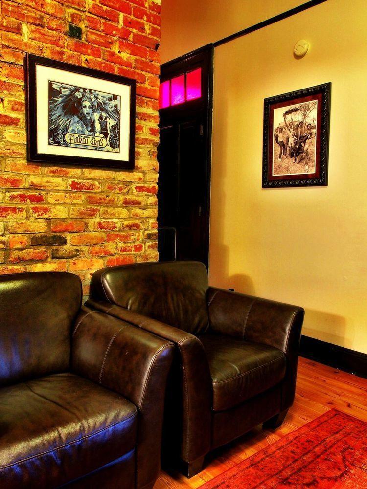 Royal Street Inn & Bar New Orleans Bagian luar foto