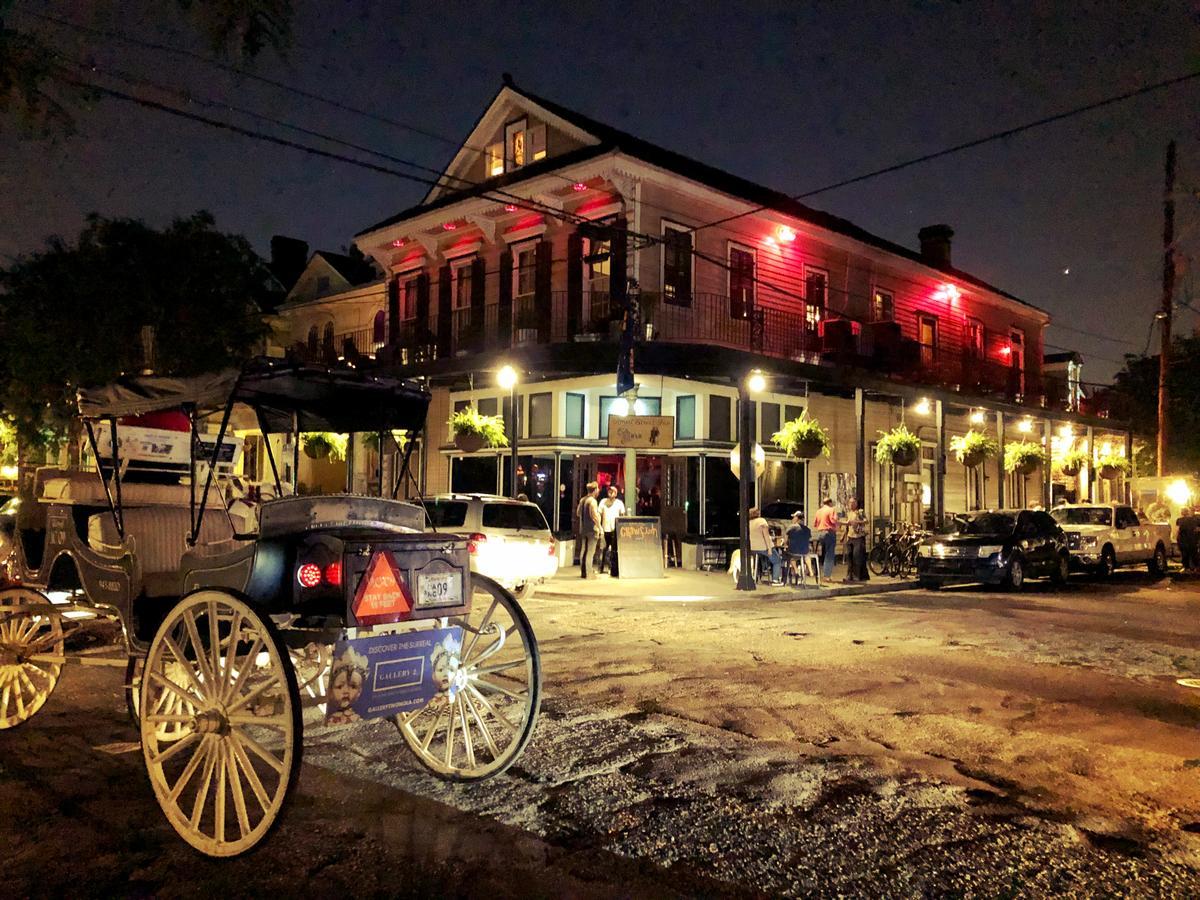 Royal Street Inn & Bar New Orleans Bagian luar foto
