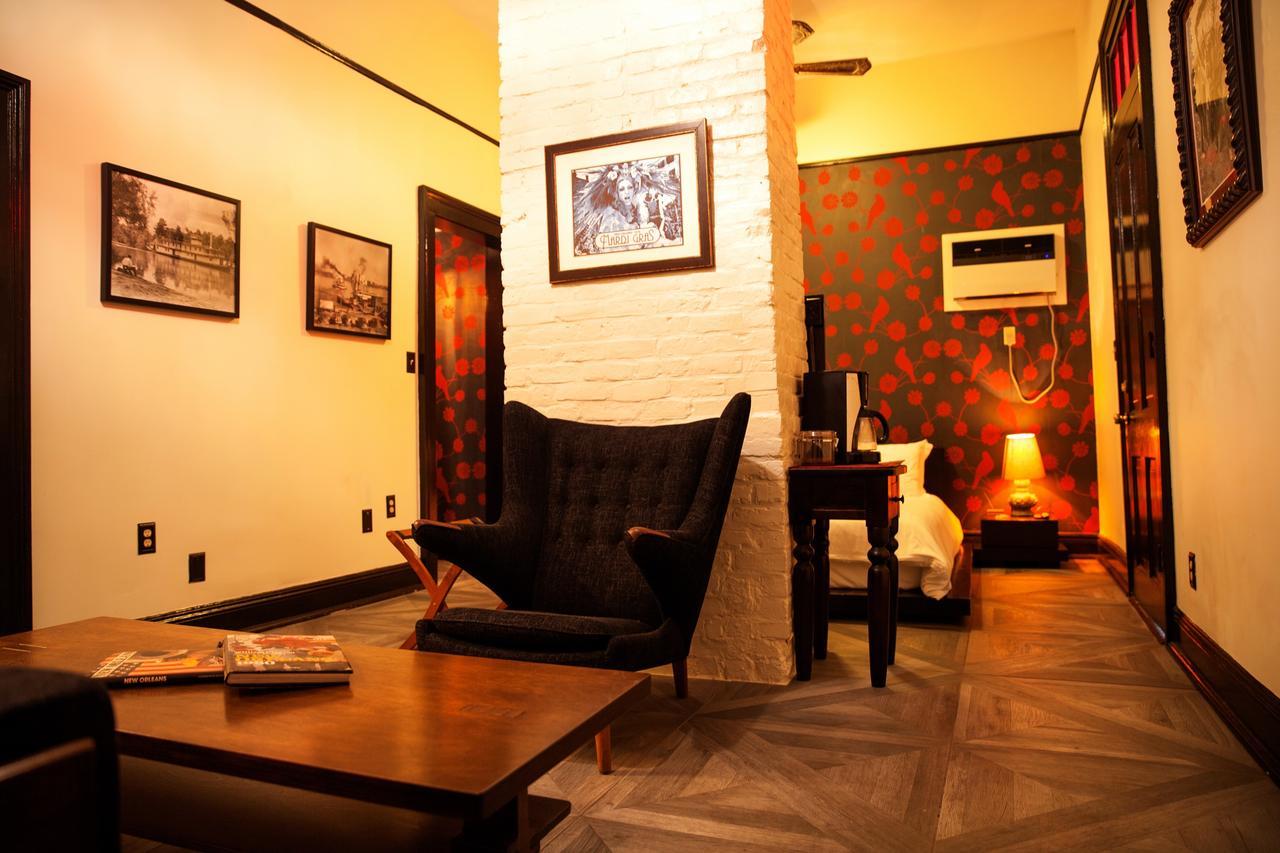 Royal Street Inn & Bar New Orleans Bagian luar foto