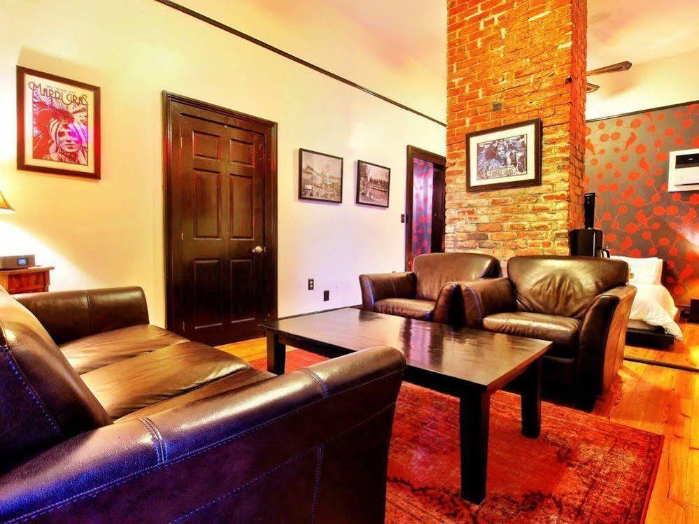Royal Street Inn & Bar New Orleans Bagian luar foto