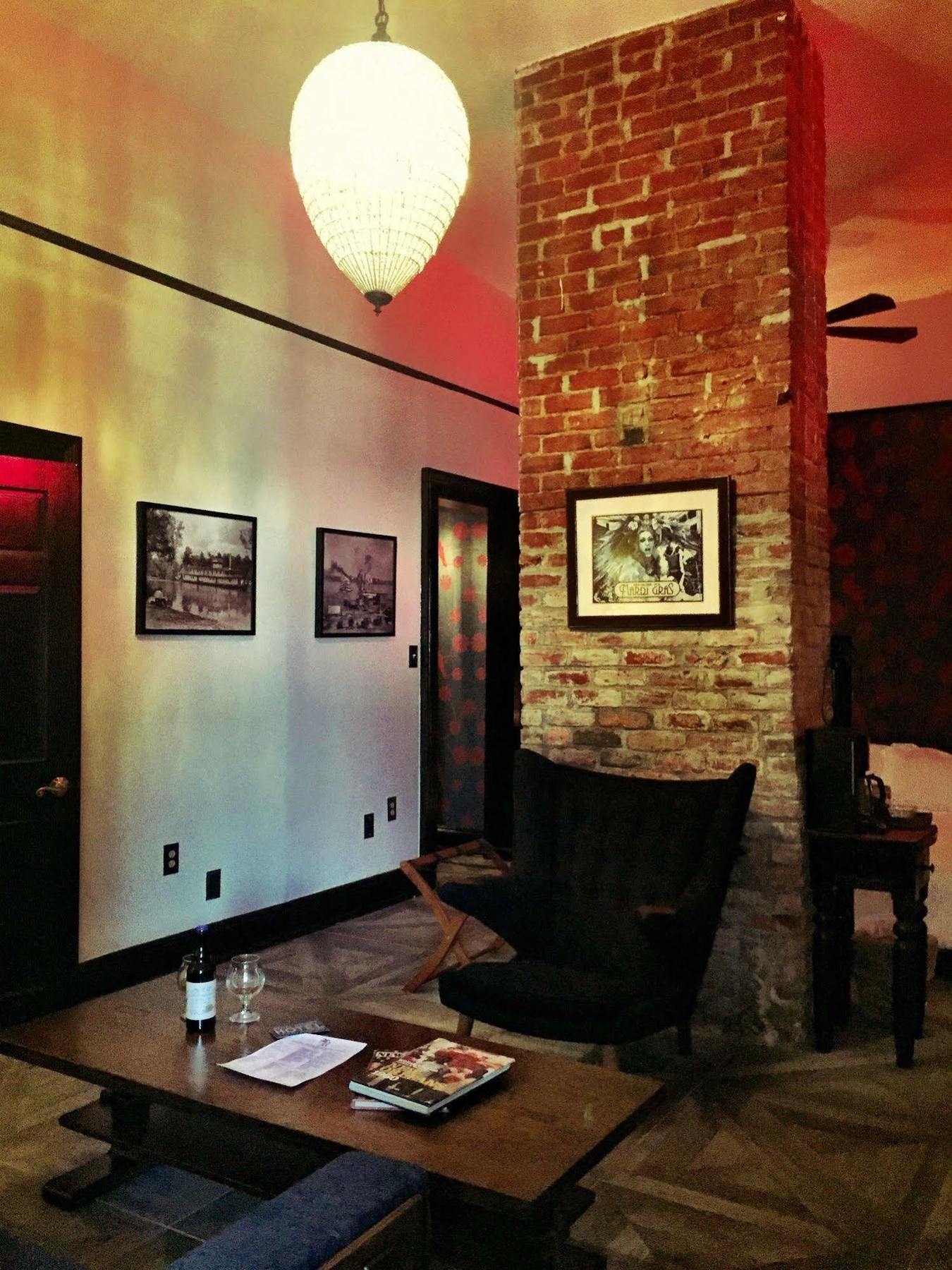 Royal Street Inn & Bar New Orleans Bagian luar foto
