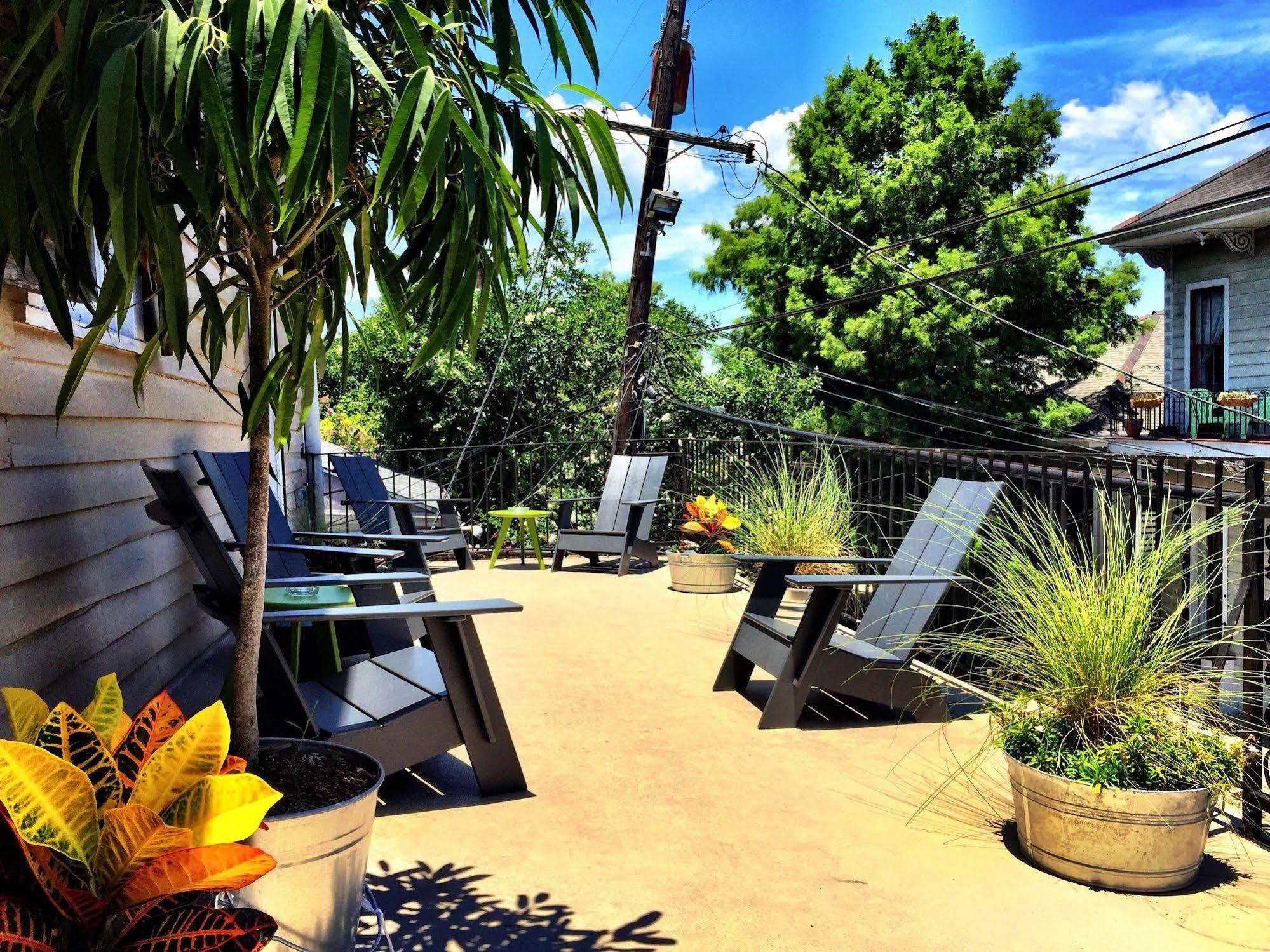 Royal Street Inn & Bar New Orleans Bagian luar foto