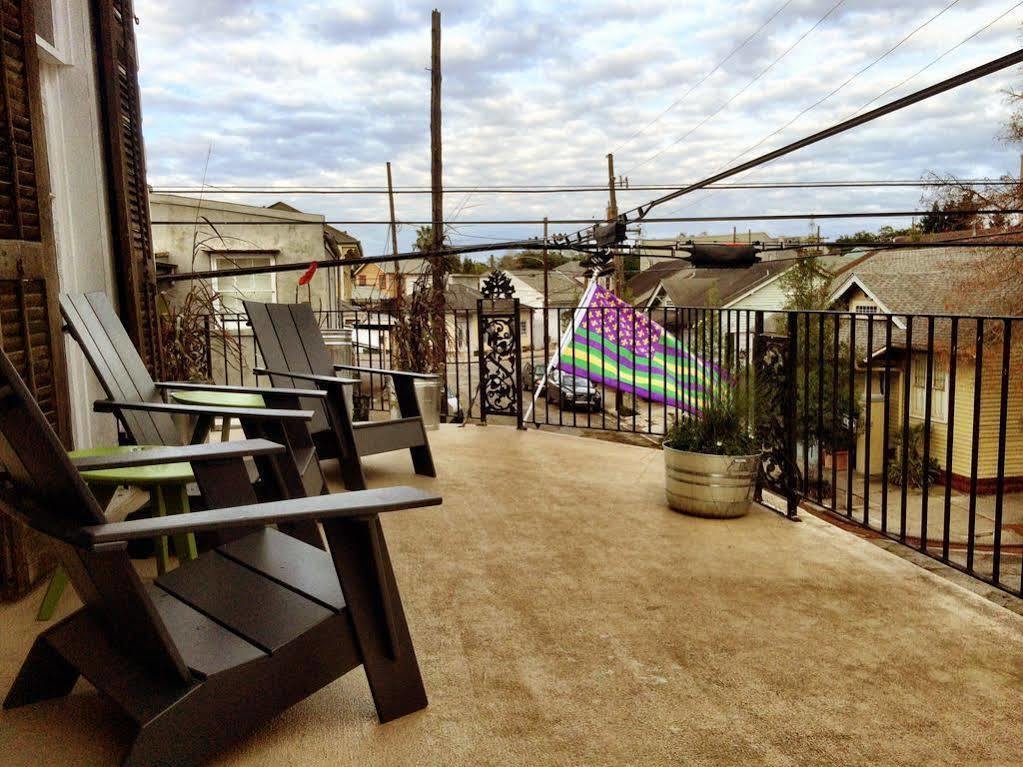 Royal Street Inn & Bar New Orleans Bagian luar foto