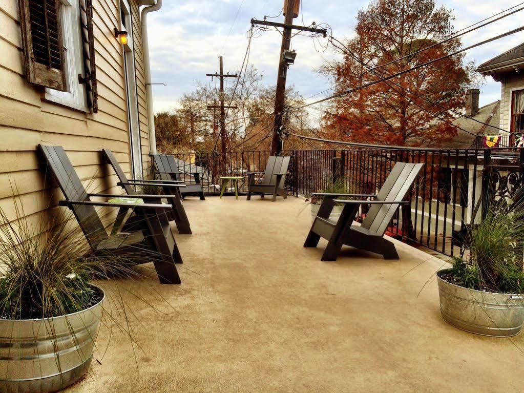 Royal Street Inn & Bar New Orleans Bagian luar foto