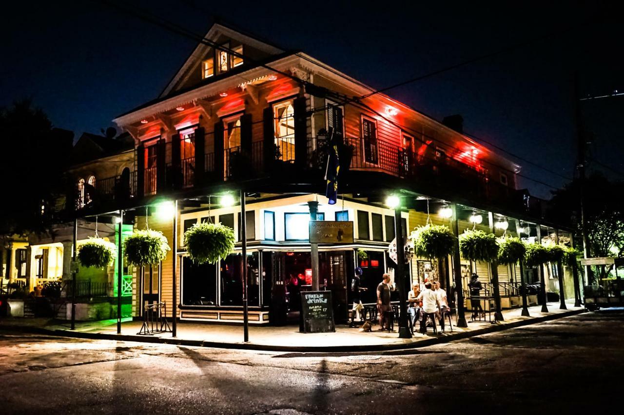 Royal Street Inn & Bar New Orleans Bagian luar foto